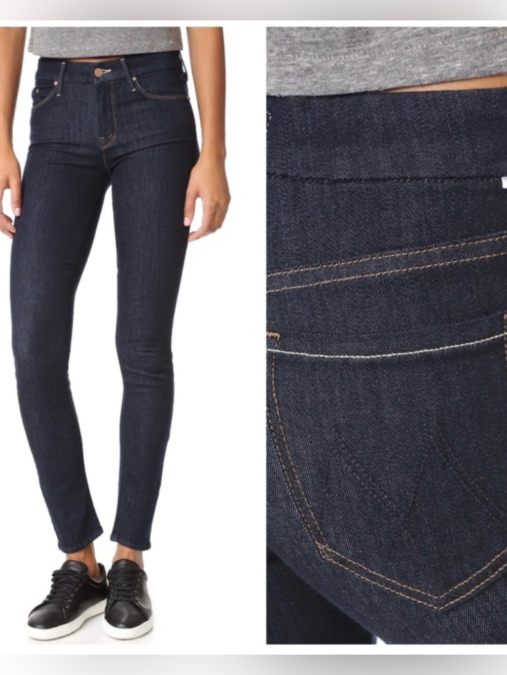 Mother Jeans The Looker Too Good To Be True size 29